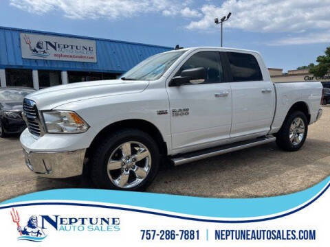 2018 Ram 1500 Big Horn 4WD photo