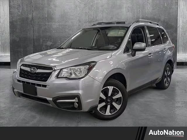 2018 Subaru Forester Limited AWD photo