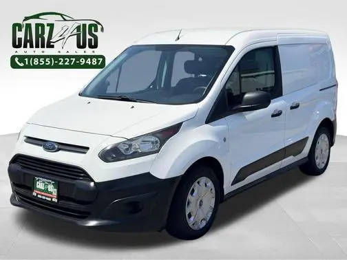 2018 Ford Transit Connect Van XL FWD photo