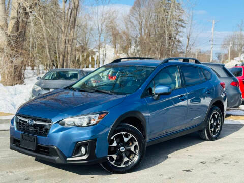 2018 Subaru Crosstrek Premium AWD photo