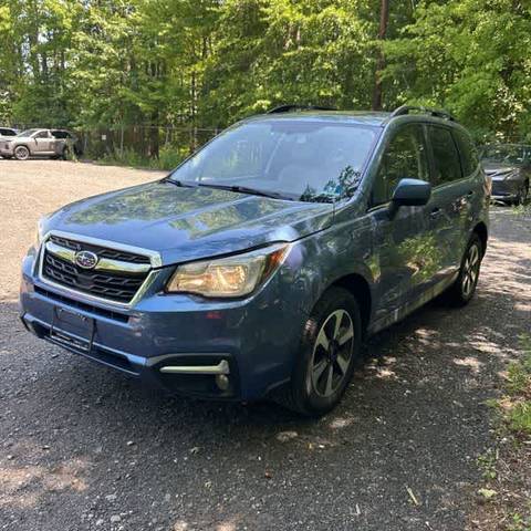 2018 Subaru Forester Limited AWD photo