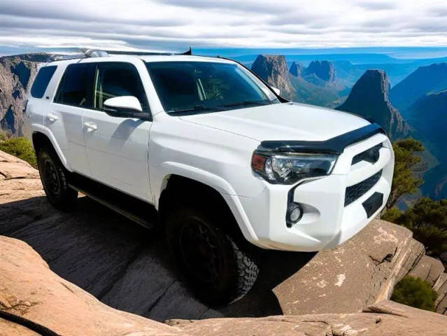 2018 Toyota 4Runner SR5 4WD photo