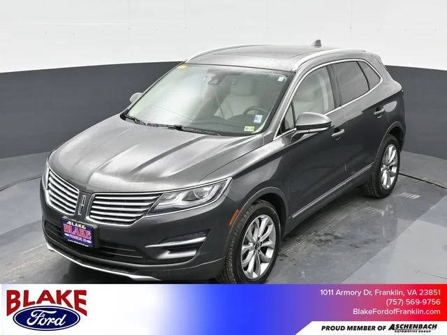 2018 Lincoln MKC Select AWD photo