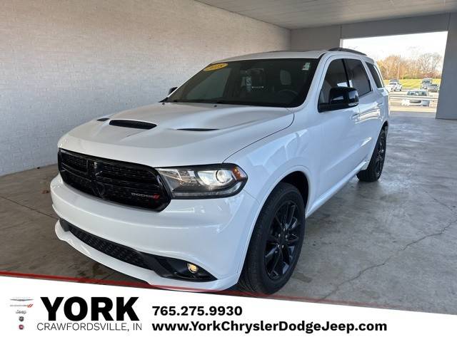 2018 Dodge Durango GT AWD photo