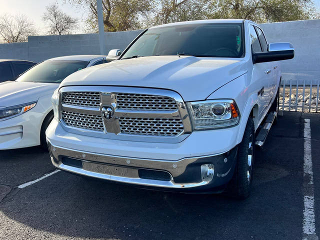 2017 Ram 1500 Laramie 4WD photo