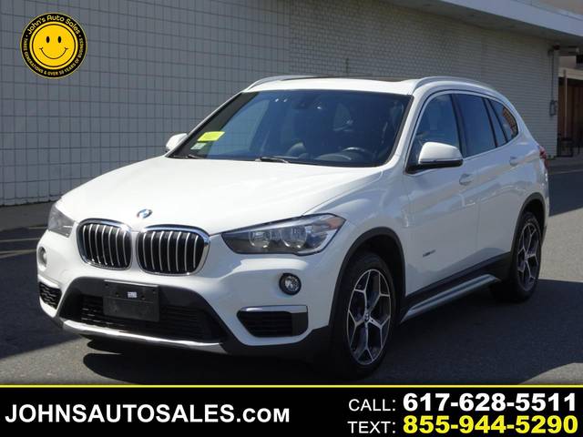 2018 BMW X1 xDrive28i AWD photo