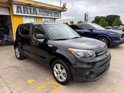 2018 Kia Soul Base FWD photo