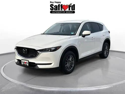 2017 Mazda CX-5 Touring AWD photo
