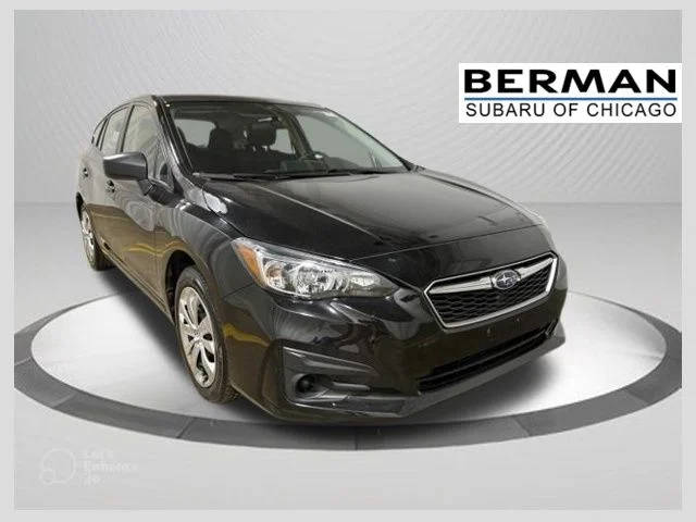 2018 Subaru Impreza AWD photo