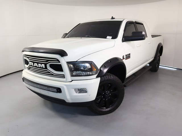 2018 Ram 2500 Laramie 4WD photo