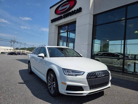 2018 Audi A4 allroad Premium Plus AWD photo
