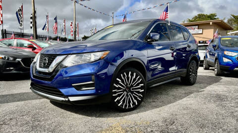 2018 Nissan Rogue S FWD photo