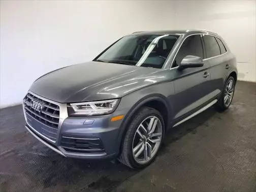 2018 Audi Q5 Premium Plus AWD photo