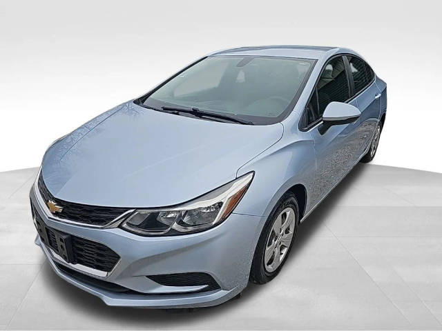 2018 Chevrolet Cruze LS FWD photo