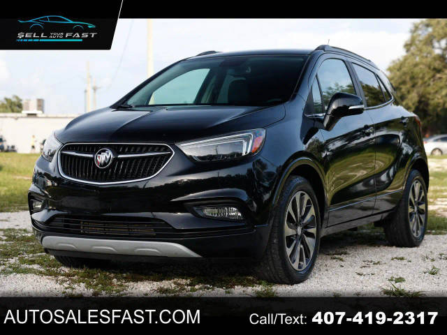 2018 Buick Encore Essence FWD photo