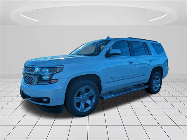 2018 Chevrolet Tahoe LT 4WD photo