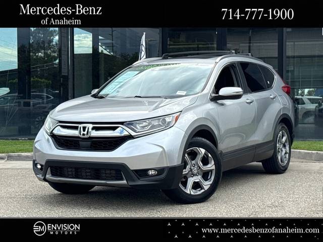 2018 Honda CR-V EX-L FWD photo