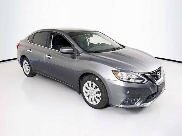 2018 Nissan Sentra S FWD photo