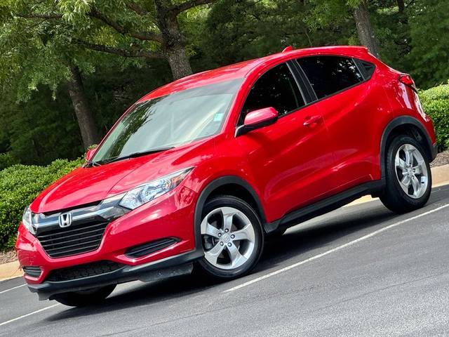 2018 Honda HR-V LX FWD photo
