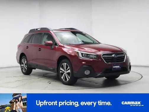 2018 Subaru Outback Limited AWD photo