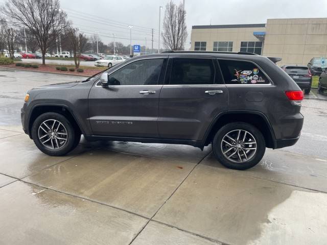 2018 Jeep Grand Cherokee Limited RWD photo