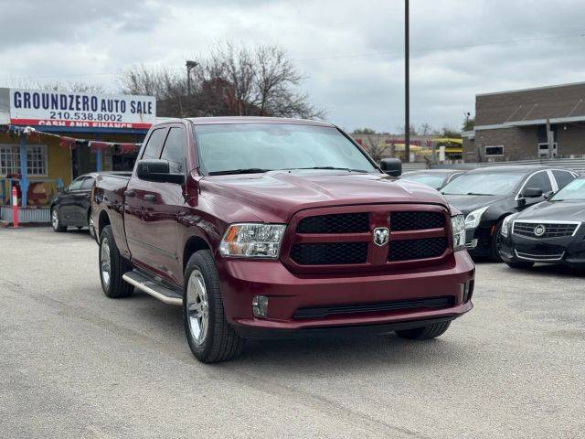 2018 Ram 1500 Express RWD photo