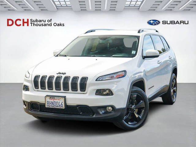 2018 Jeep Cherokee Latitude FWD photo