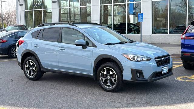 2018 Subaru Crosstrek Premium AWD photo