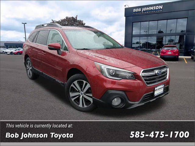 2018 Subaru Outback Limited AWD photo