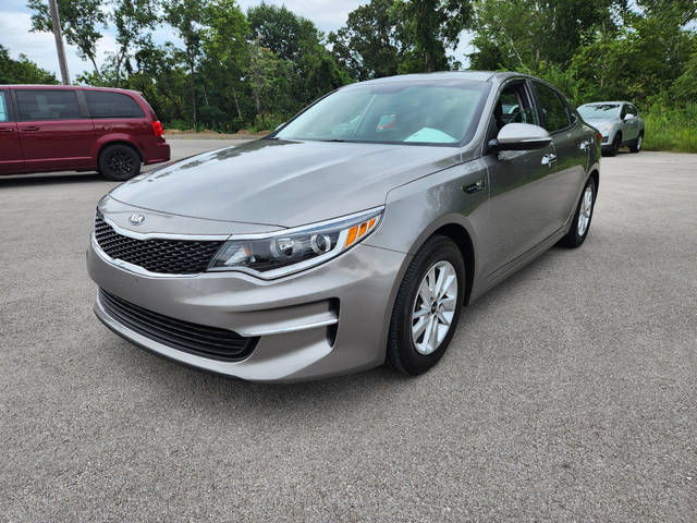 2018 Kia Optima LX FWD photo