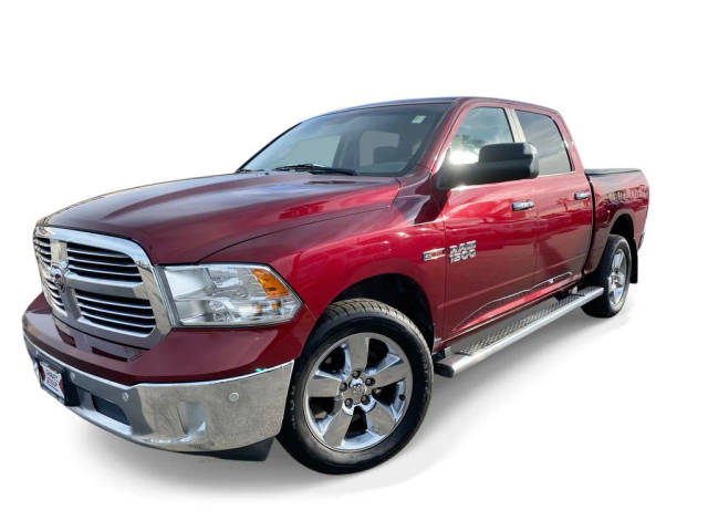 2017 Ram 1500 Big Horn 4WD photo