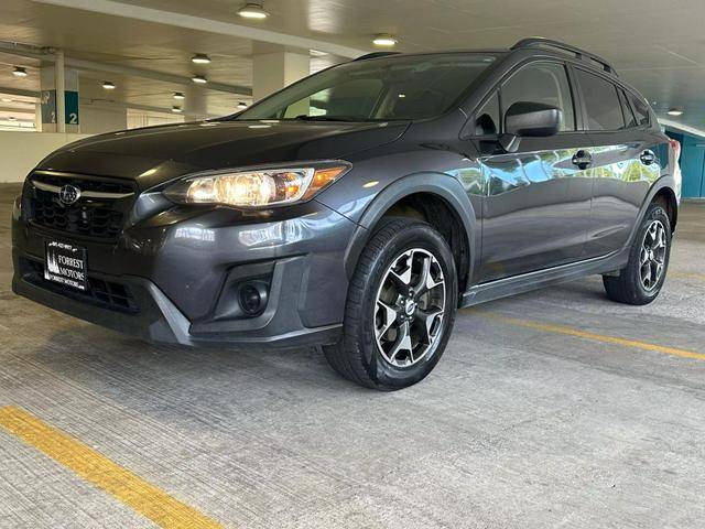 2018 Subaru Crosstrek  AWD photo