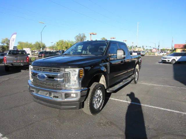 2018 Ford F-250 Super Duty XLT 4WD photo