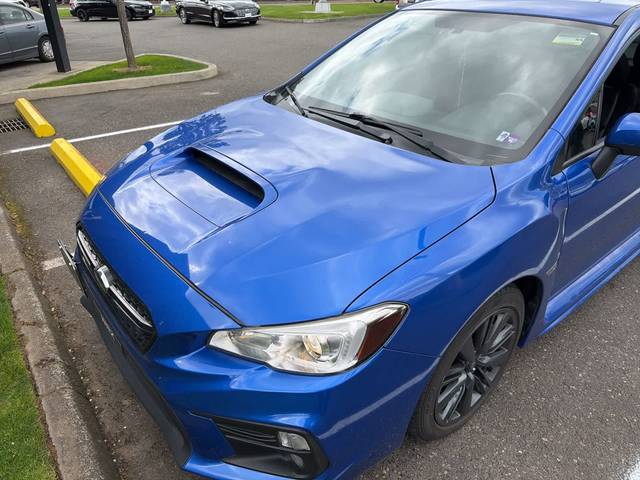 2018 Subaru WRX  AWD photo