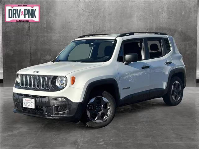 2017 Jeep Renegade Sport FWD photo