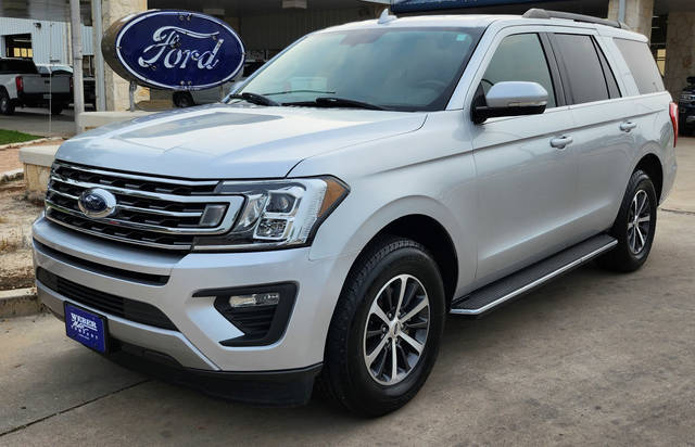 2018 Ford Expedition XLT RWD photo