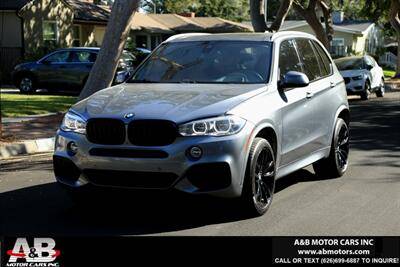 2018 BMW X5 sDrive35i RWD photo