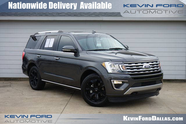 2018 Ford Expedition Limited 4WD photo