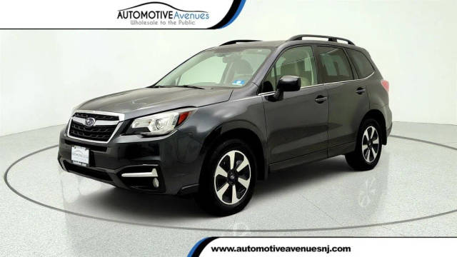 2018 Subaru Forester Limited AWD photo