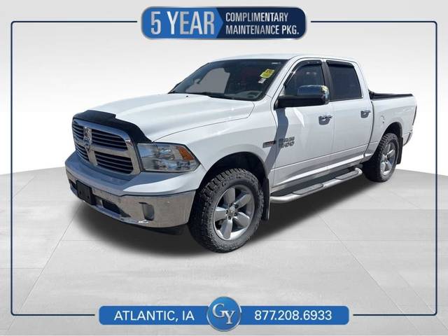 2017 Ram 1500 Big Horn 4WD photo