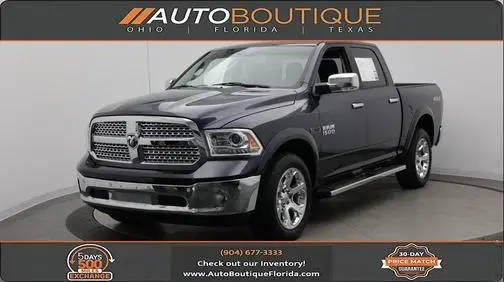 2017 Ram 1500 Laramie 4WD photo
