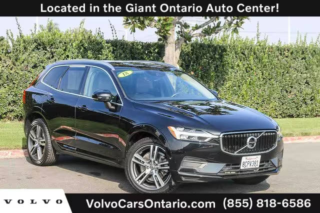 2018 Volvo XC60 Momentum AWD photo