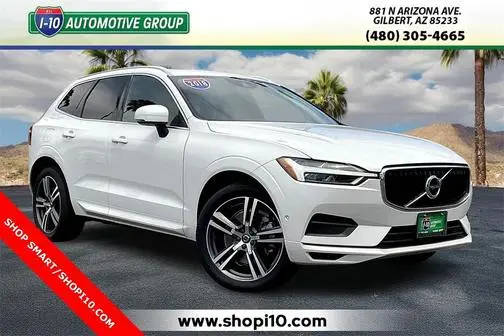 2018 Volvo XC60 Momentum AWD photo