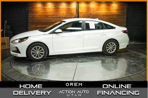 2018 Hyundai Sonata SE FWD photo