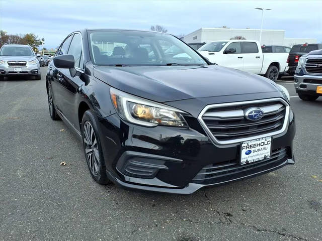 2018 Subaru Legacy  AWD photo