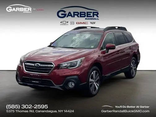 2018 Subaru Outback Limited AWD photo