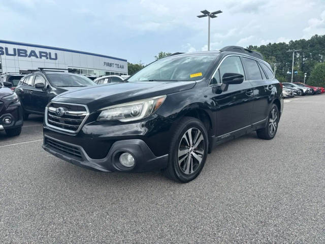 2018 Subaru Outback Limited AWD photo