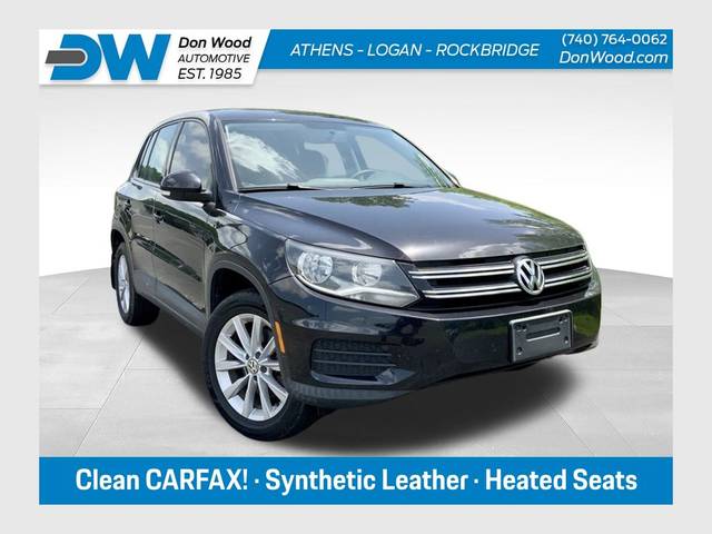 2017 Volkswagen Tiguan FWD photo