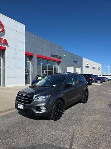 2018 Ford Escape SE 4WD photo