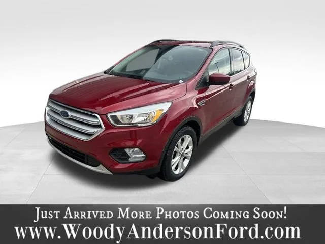 2018 Ford Escape SE FWD photo